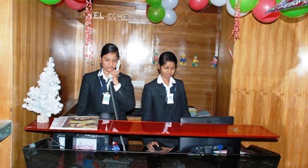 Hotel Seetal Cuttack Zewnętrze zdjęcie