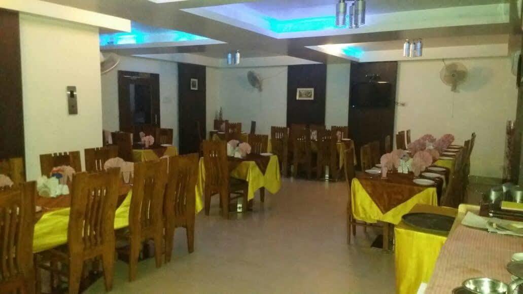 Hotel Seetal Cuttack Zewnętrze zdjęcie