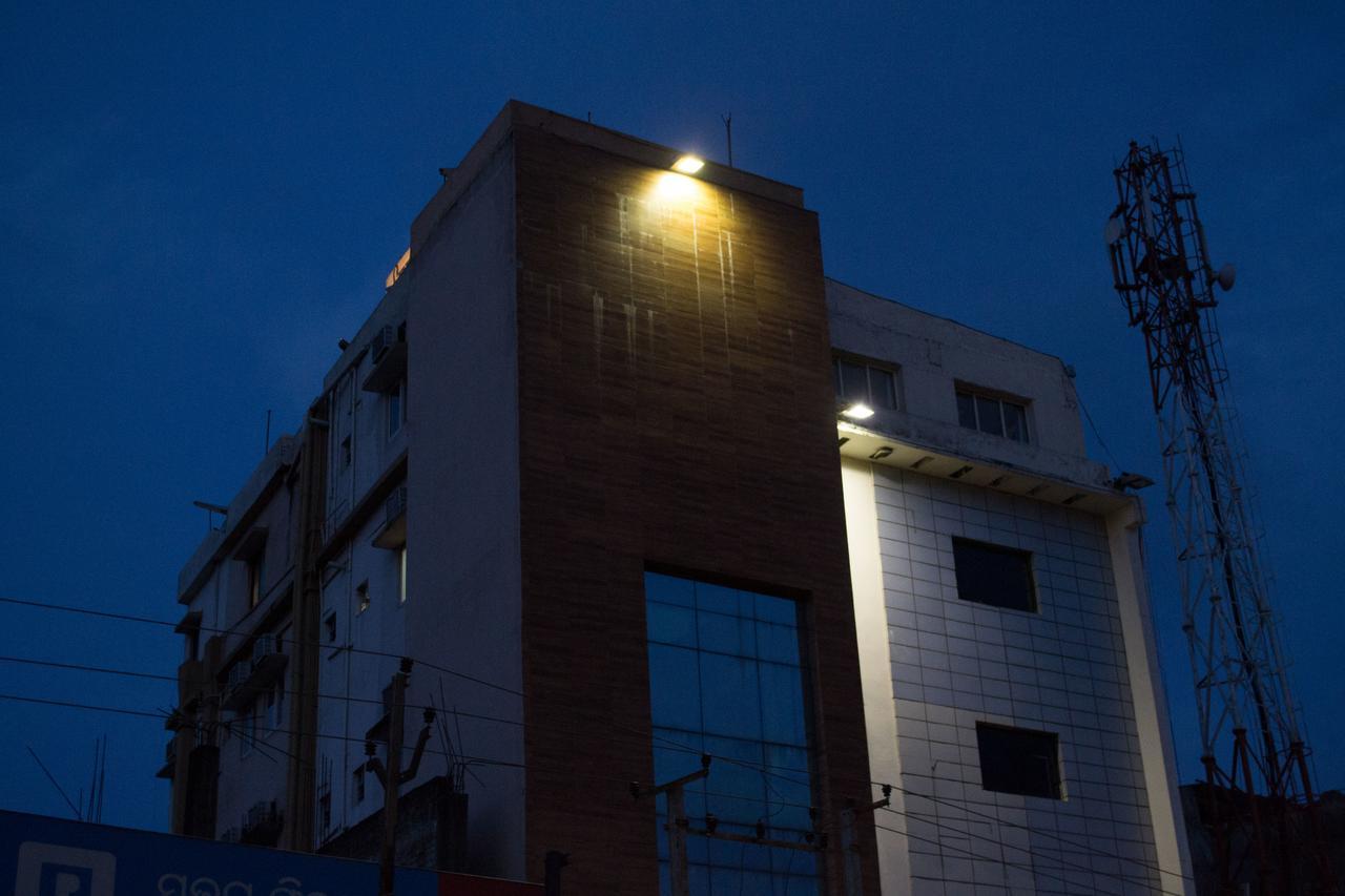 Hotel Seetal Cuttack Zewnętrze zdjęcie