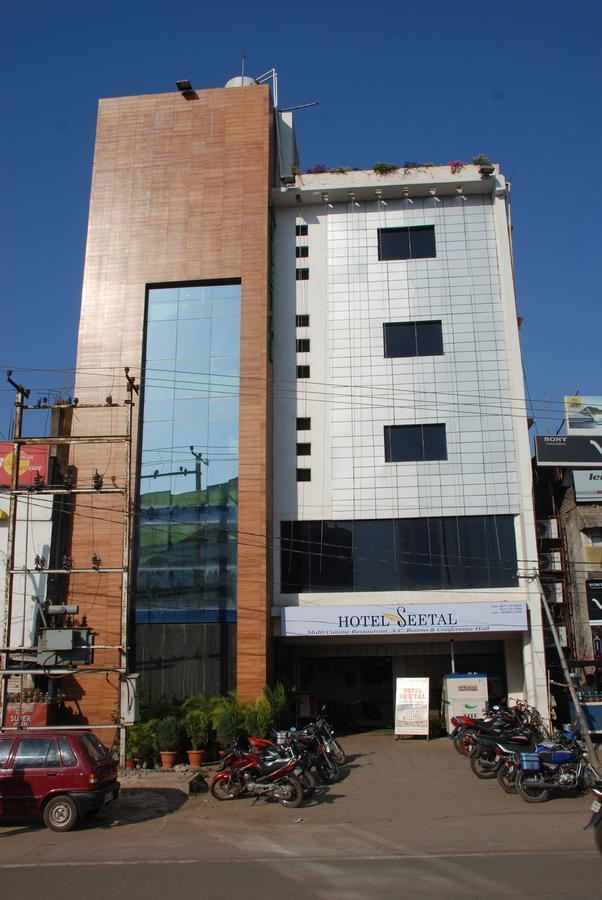 Hotel Seetal Cuttack Zewnętrze zdjęcie