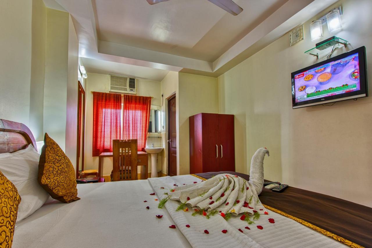 Hotel Seetal Cuttack Zewnętrze zdjęcie