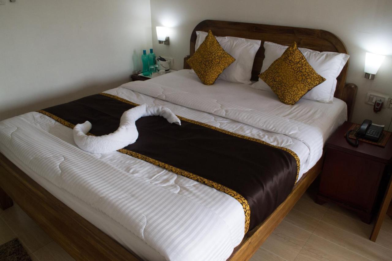 Hotel Seetal Cuttack Zewnętrze zdjęcie