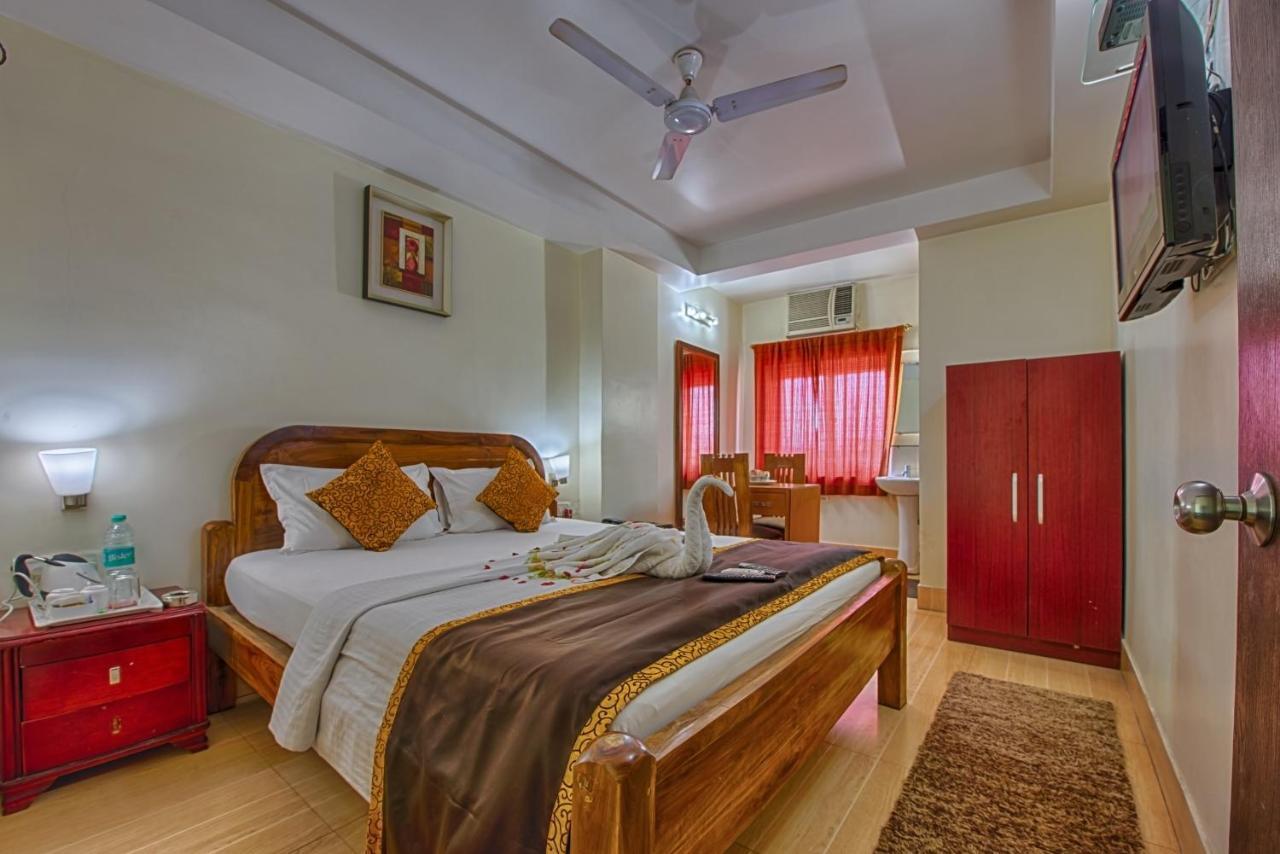 Hotel Seetal Cuttack Zewnętrze zdjęcie